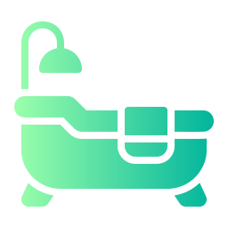 Bathtub icon