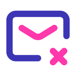 e-mail-blocker icon