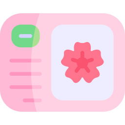 Postcard icon