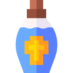 woda święcona ikona