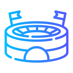 Стадион иконка