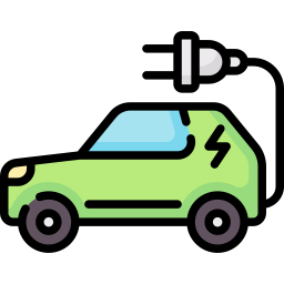 Electric Car icon