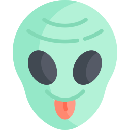 Alien icon