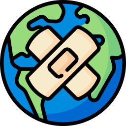 mother earth day icon