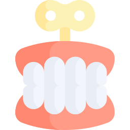 dentadura icono