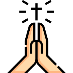 Pray icon