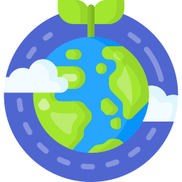 Planet icon