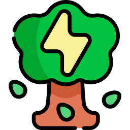 Árbol icono