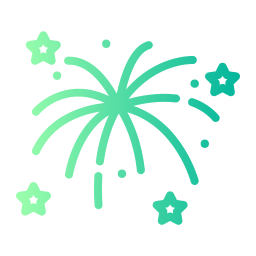 feuerwerk icon