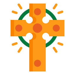 keltisches kreuz icon