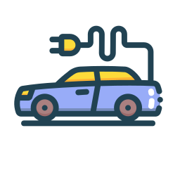 電気自動車 icon