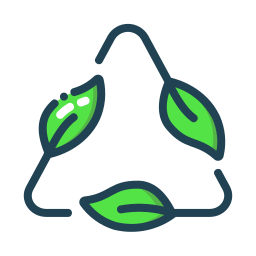 symbol recyceln icon