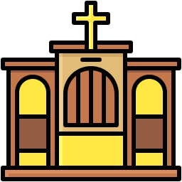 Church icon