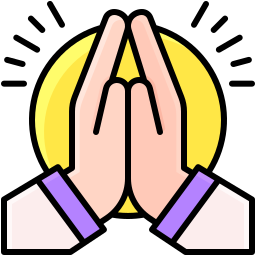 oração Ícone