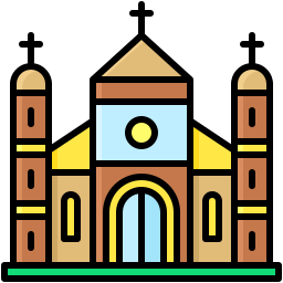 Temple icon