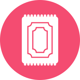 Prayer mat icon