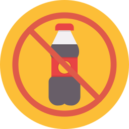 No drink icon