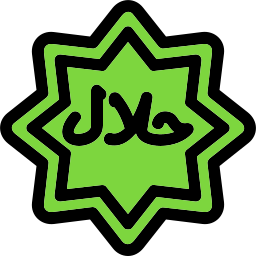 Halal icon