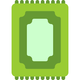 Prayer mat icon