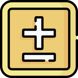 Addition icon