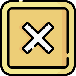 Multiplication icon