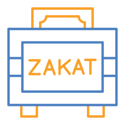 zakat Icône