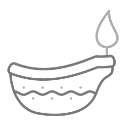 Oil Lamp icon