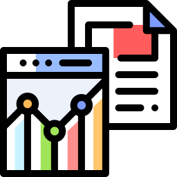 analytique Icône