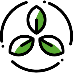 Renewable energy icon