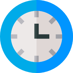 Clock icon