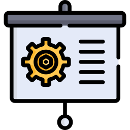 Presentation icon