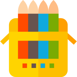 Crayon icon