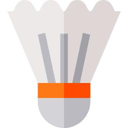 Shuttlecock icon