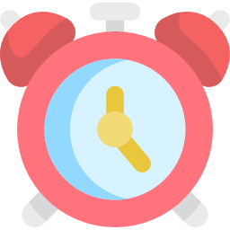 Alarm icon