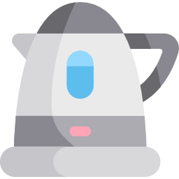 Water boiler icon