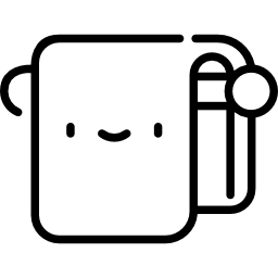 バスタオル icon