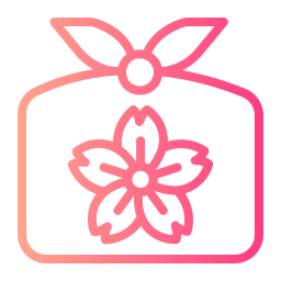 furoshiki ikona
