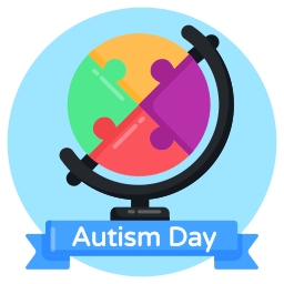 autism day иконка