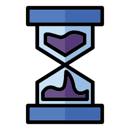 Hourglass icon