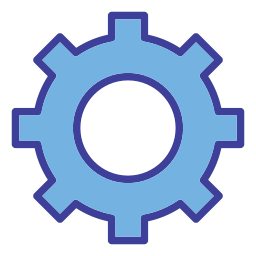 Gear icon