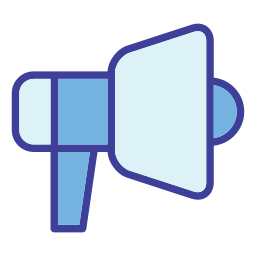 Megaphone icon