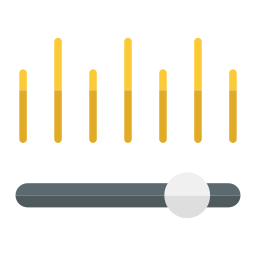 volume control icon