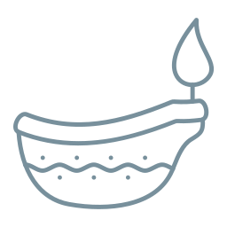 Oil Lamp icon