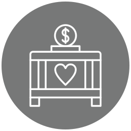 Donation icon