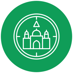 mezquita icono