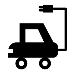 Öko-auto icon