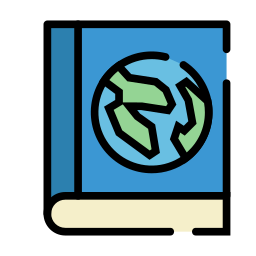 도서 icon