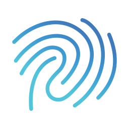 Fingerprint icon