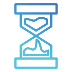 Hourglass icon