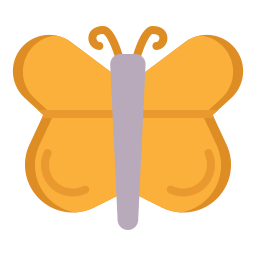 schmetterling icon